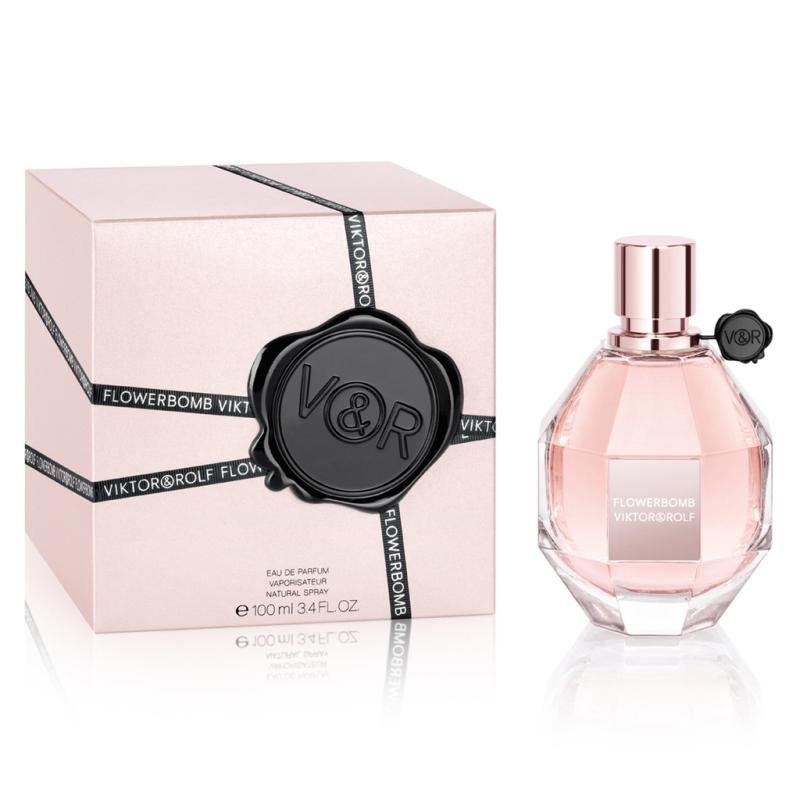 Viktor & Rolf Flowerbomb Eau De Parfum