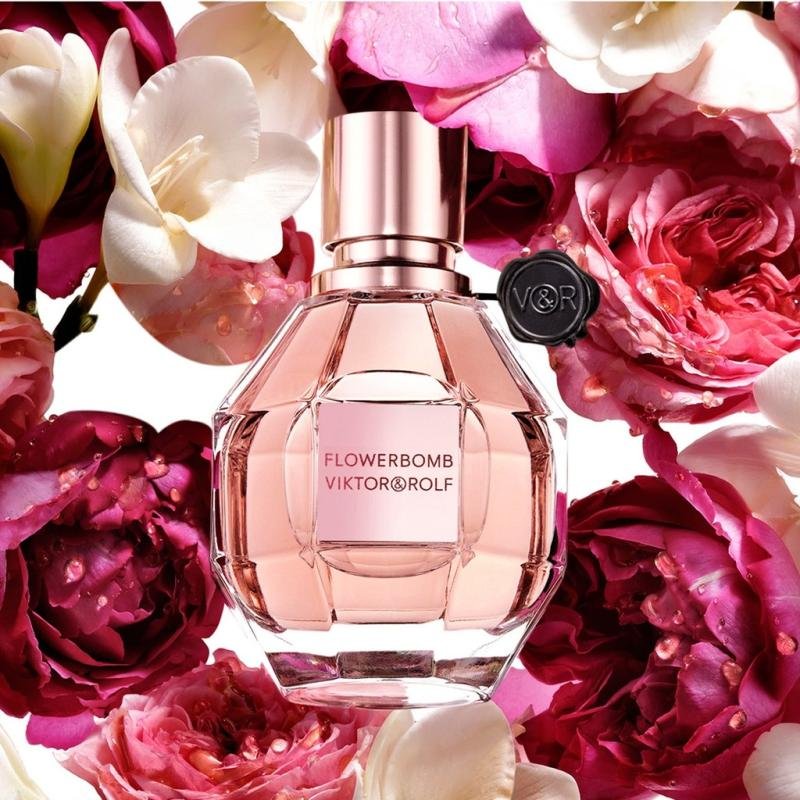 Viktor & Rolf Flowerbomb Eau De Parfum