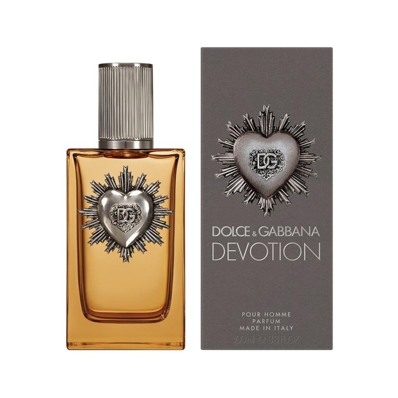Dolce & Gabbana Devotion For Men Parfum