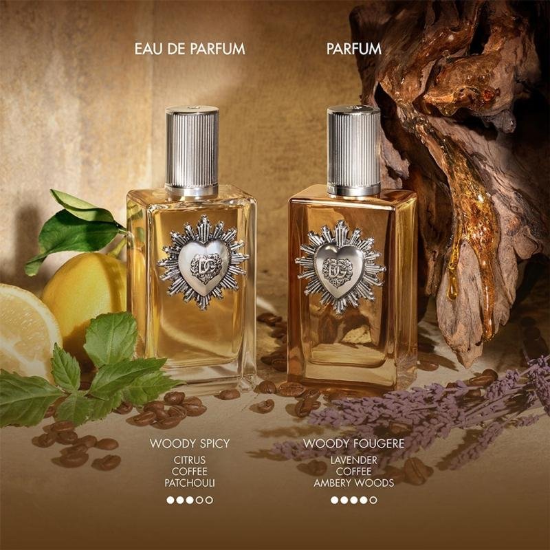 Dolce & Gabbana Devotion For Men Parfum