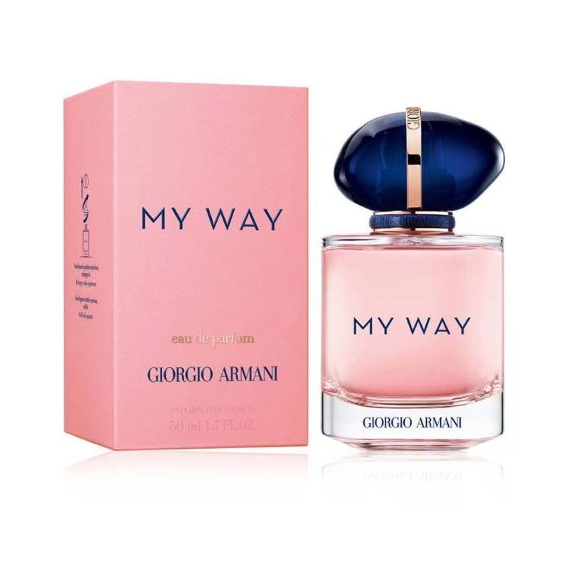 Giorgio Armani My Way Eau De Parfum Intense