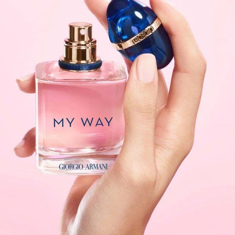 Giorgio Armani My Way Eau De Parfum Intense