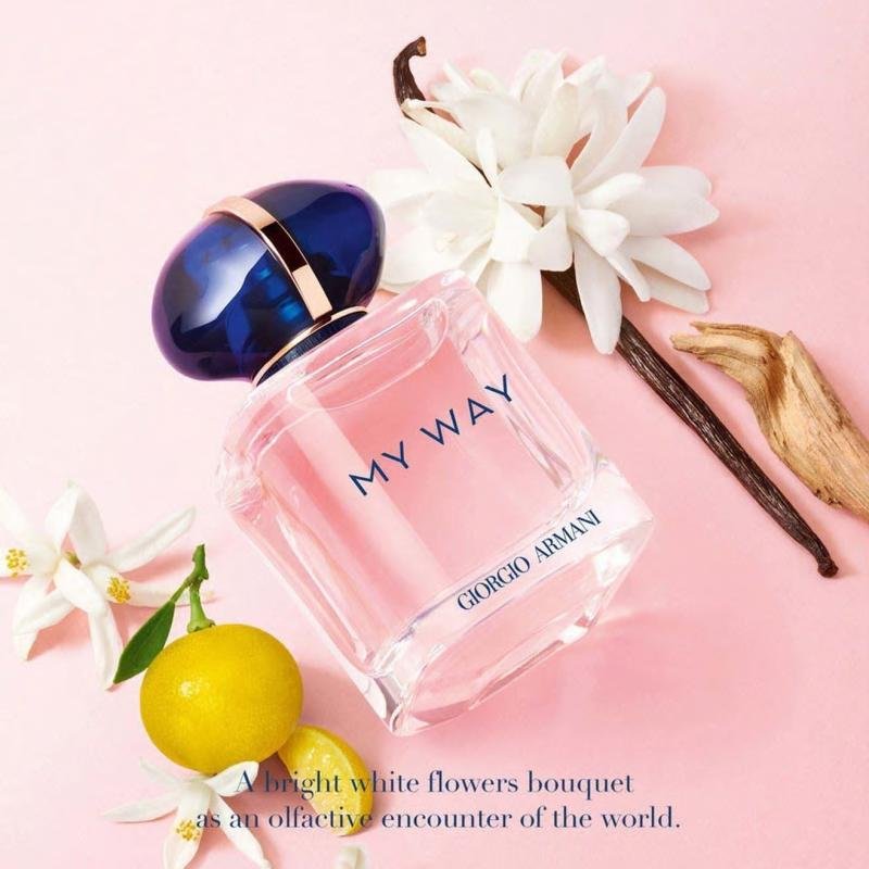 Giorgio Armani My Way Eau De Parfum Intense