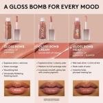 Fenty Beauty Gloss Bomb Universal Lip Luminizer -Riri