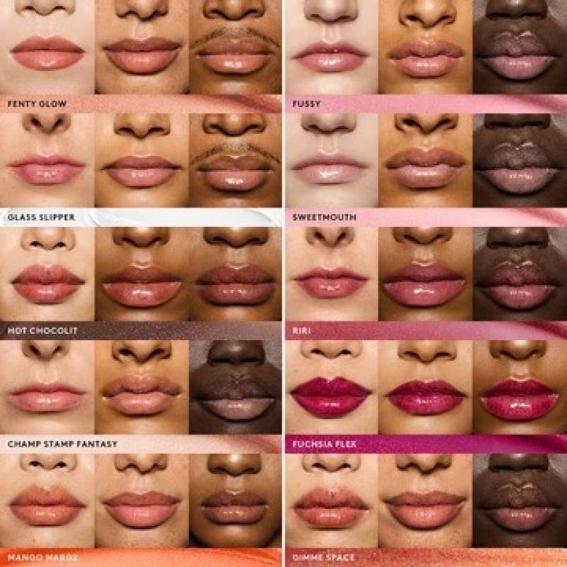 Fenty Beauty Gloss Bomb Universal Lip Luminizer -Riri