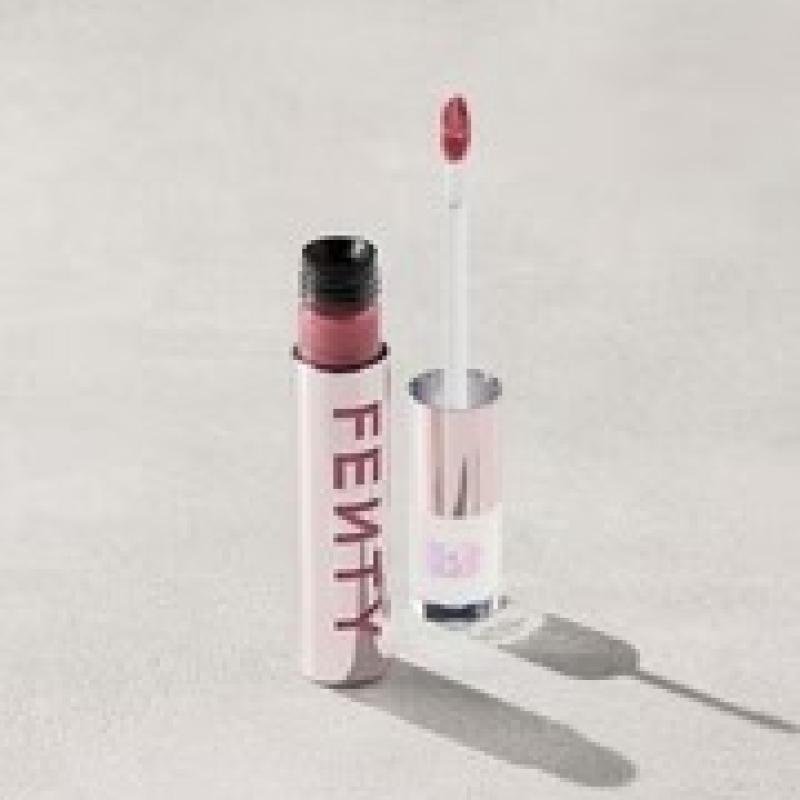 Fenty Icon Velvet Liquid Lipstick - Riri