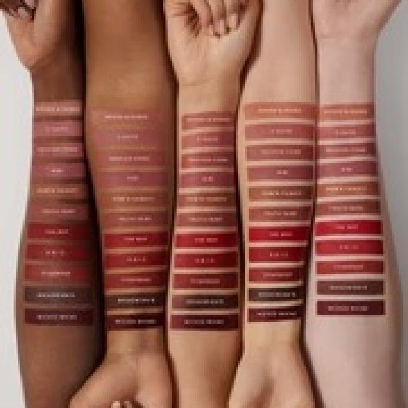 Fenty Icon Velvet Liquid Lipstick - Riri
