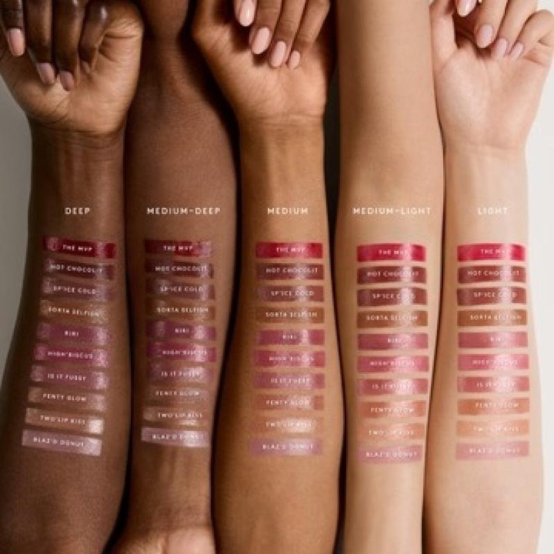 Fenty Beauty Gloss Bomb Stix High-Shine Gloss Stick -Riri